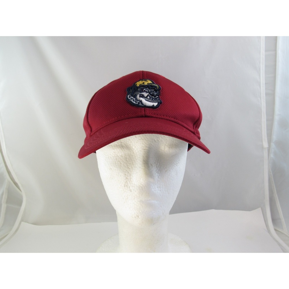 OC Sports MiLB Minor League Baseball Red Bulldog Mascot Adjustable Hat Cap